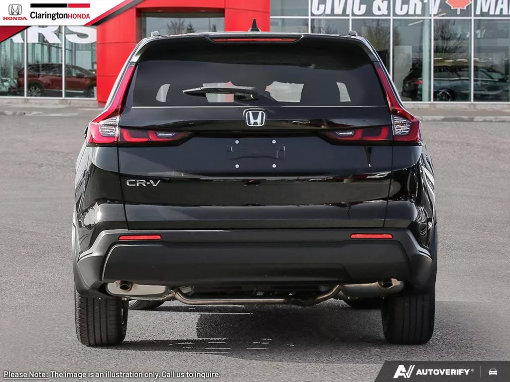 2026 Honda CR-V : 5 2026 Honda CR-V