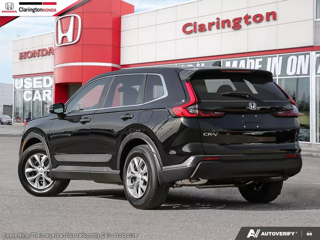 2026 Honda CR-V : 4 2026 Honda CR-V