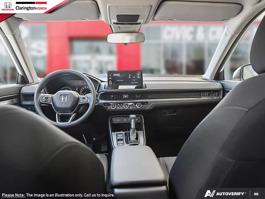 2026 Honda CR-V : 17 2026 Honda CR-V