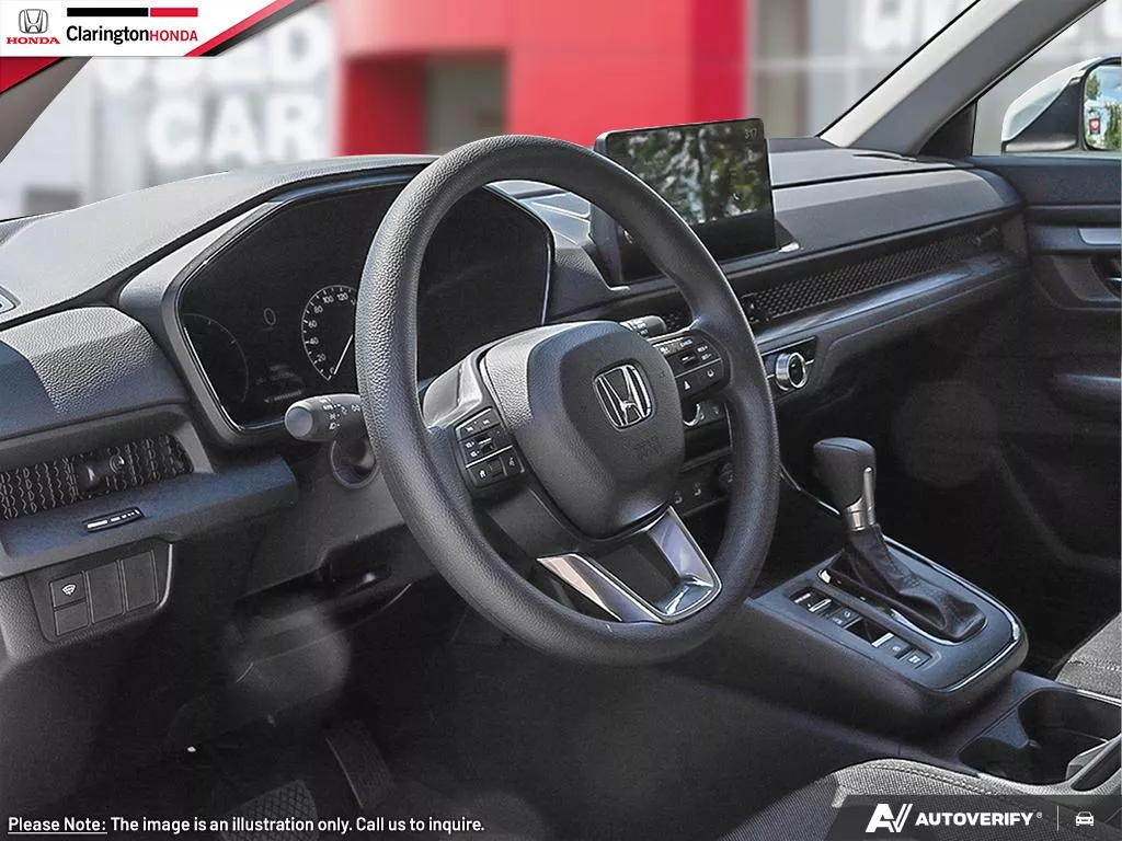 2026 Honda CR-V : 8 2026 Honda CR-V