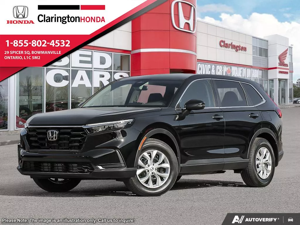 2026 Honda CR-V : 1 2026 Honda CR-V