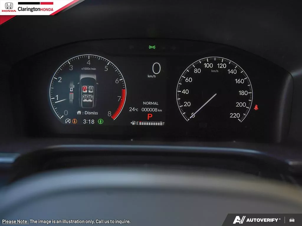 2026 Honda CR-V : 10 2026 Honda CR-V