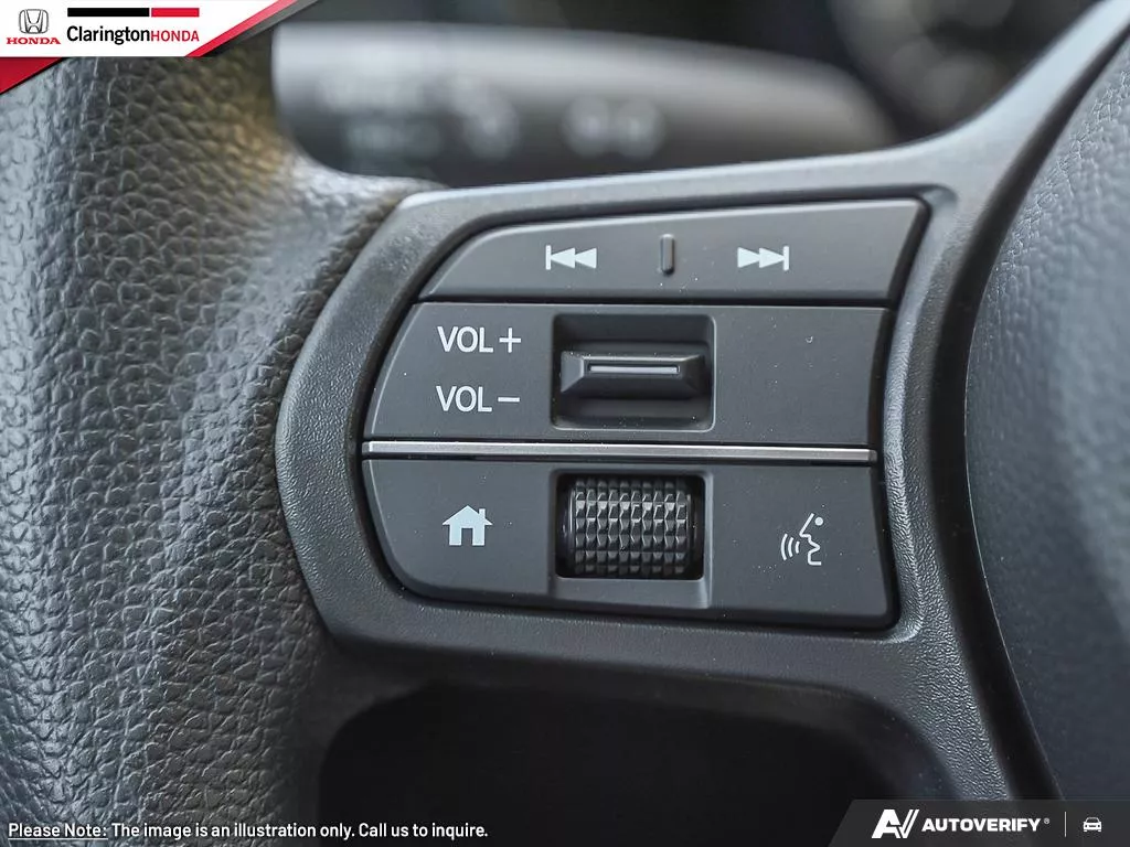 2026 Honda CR-V : 11 2026 Honda CR-V