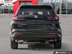 2026 Honda CR-V : 5 2026 Honda CR-V