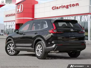 2026 Honda CR-V : 4 2026 Honda CR-V