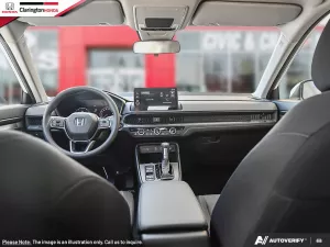 2026 Honda CR-V : 17 2026 Honda CR-V