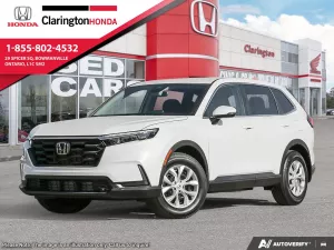 2026 Honda CR-V Image