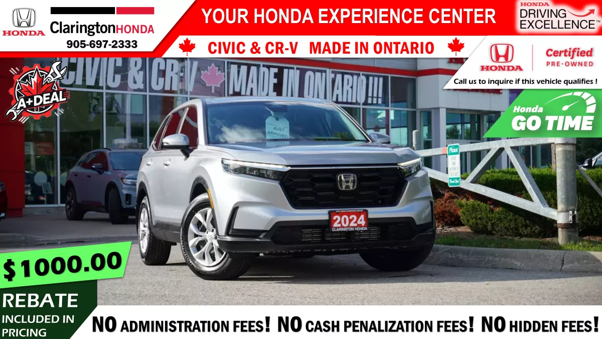 2024 Honda CR-V Image