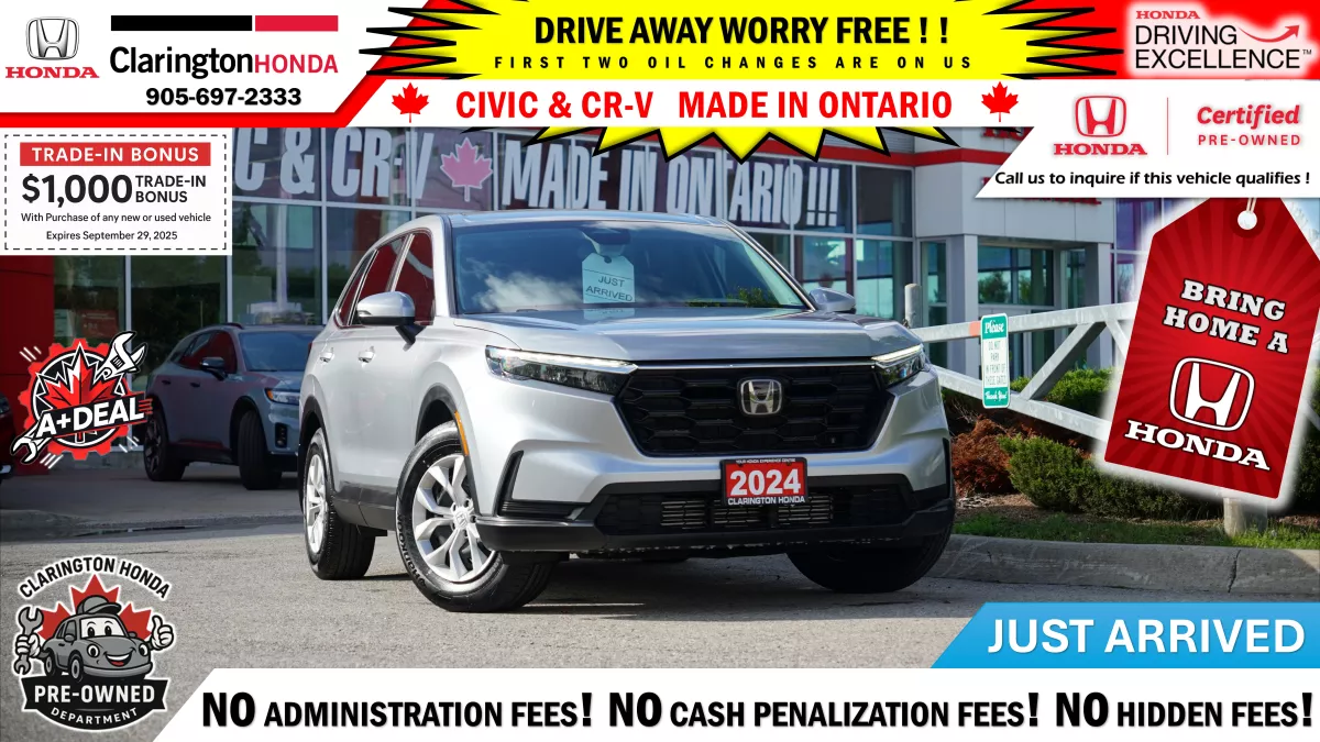 2024 Honda CR-V Image