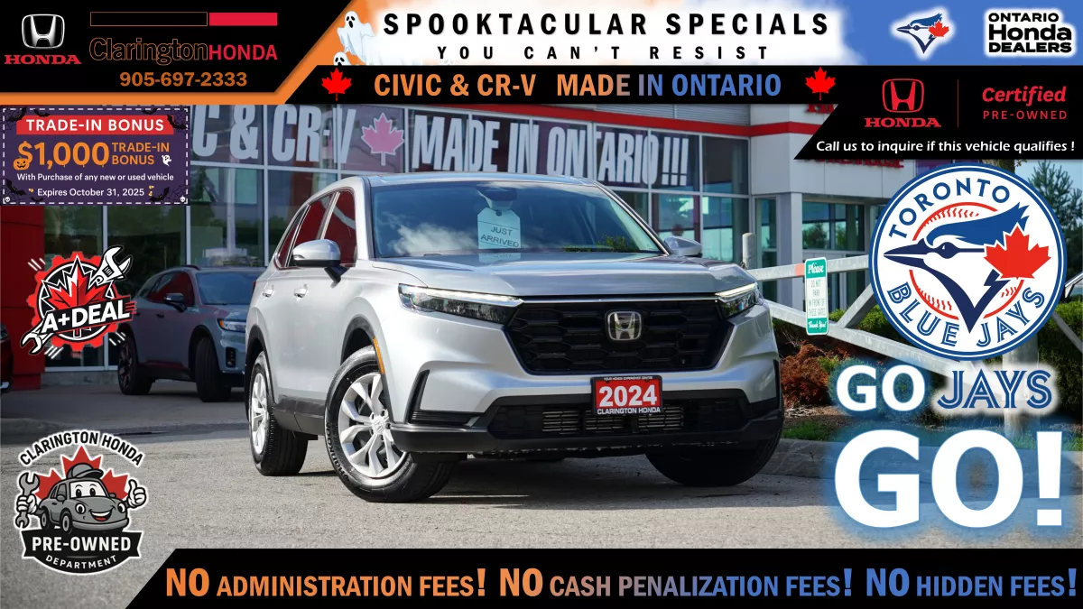 2024 Honda CR-V Image