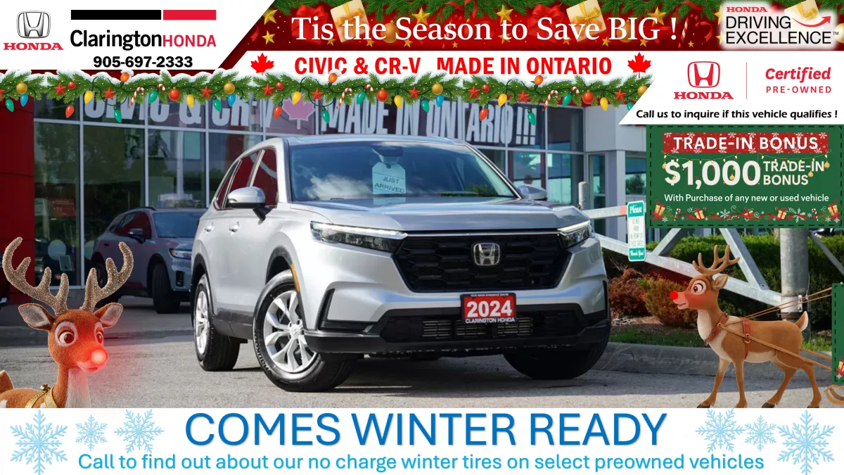 2024 Honda CR-V Image