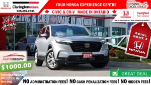 2024 Honda CR-V Image