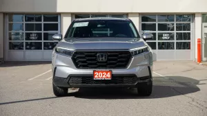 2024 Honda CR-V
