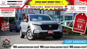2024 Honda CR-V Image
