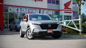 2024 Honda CR-V