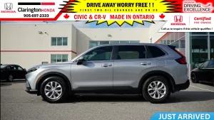 2024 Honda CR-V