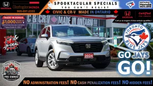 2024 Honda CR-V Image