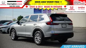 2024 Honda CR-V