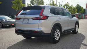 2024 Honda CR-V
