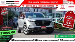 2024 Honda CR-V Image