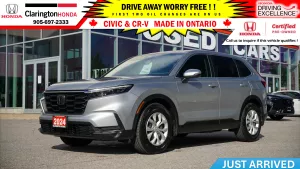 2024 Honda CR-V