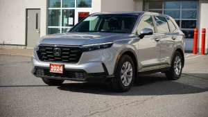 2024 Honda CR-V