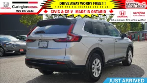 2024 Honda CR-V
