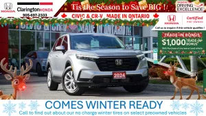 2024 Honda CR-V Image