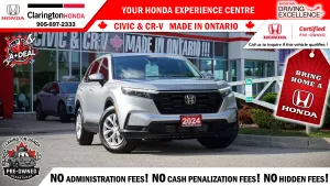 2024 Honda CR-V Image