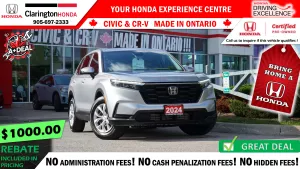 2024 Honda CR-V Image