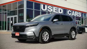 2024 Honda CR-V