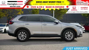 2024 Honda CR-V