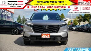 2024 Honda CR-V