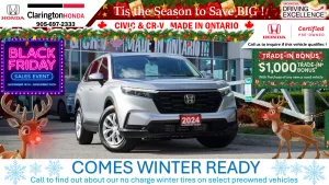 2024 Honda CR-V Image