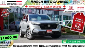 2024 Honda CR-V Image