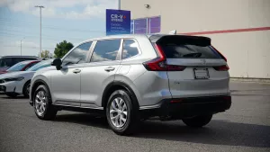 2024 Honda CR-V