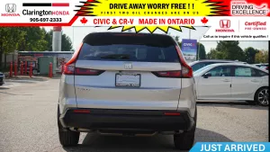 2024 Honda CR-V