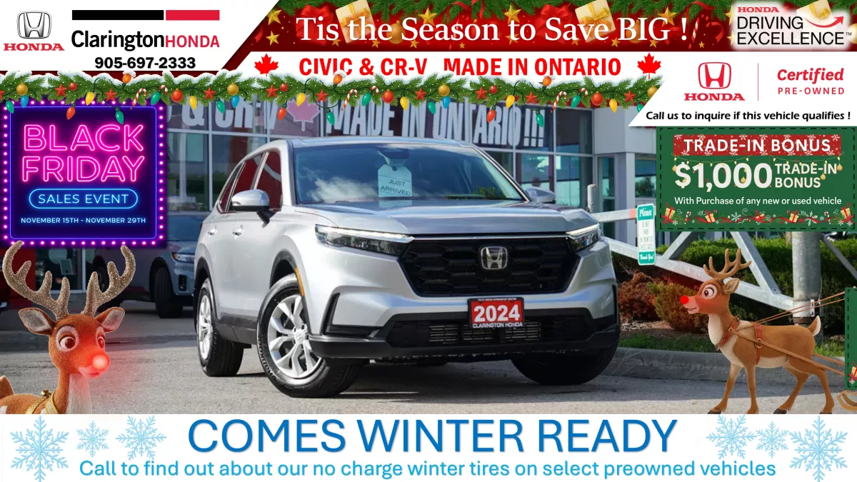 2024 Honda CR-V Image