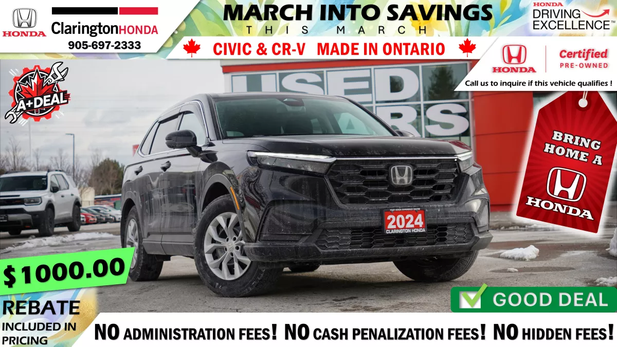 2024 Honda CR-V Image