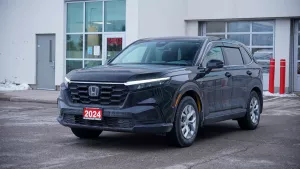 2024 Honda CR-V