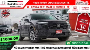 2024 Honda CR-V Image