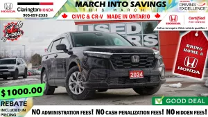 2024 Honda CR-V Image