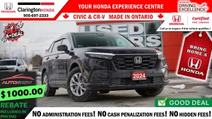 2024 Honda CR-V Image