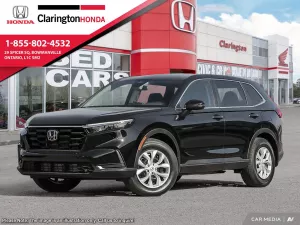 2026 Honda CR-V Image