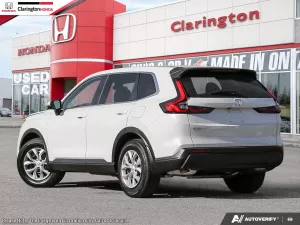 2026 Honda CR-V