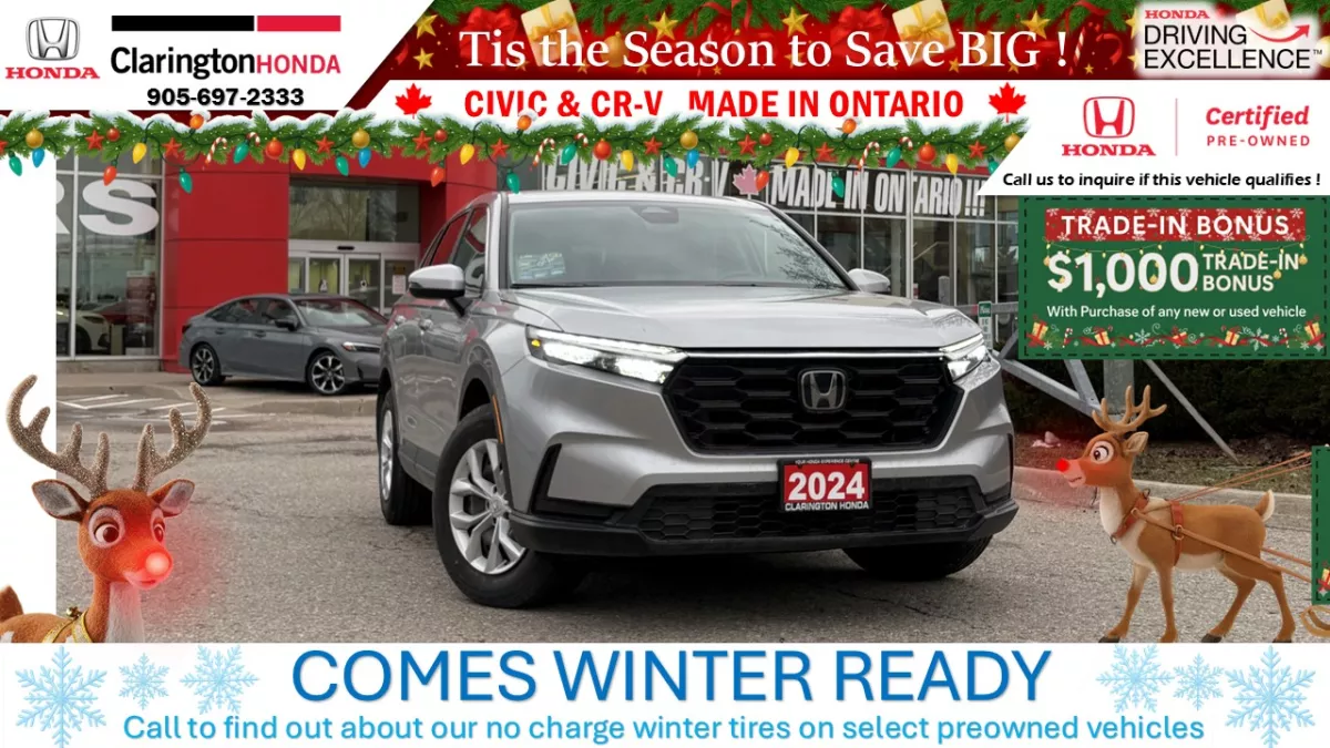2024 Honda CR-V Image