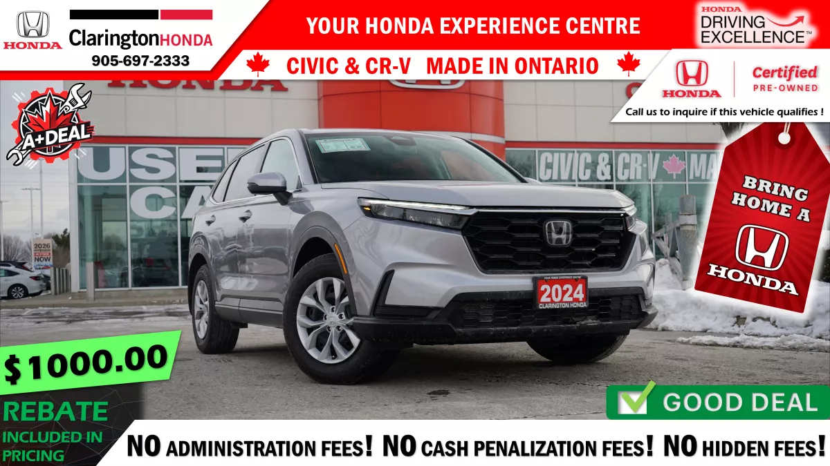 2024 Honda CR-V Image