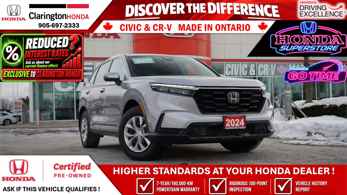 2024 Honda CR-V Image