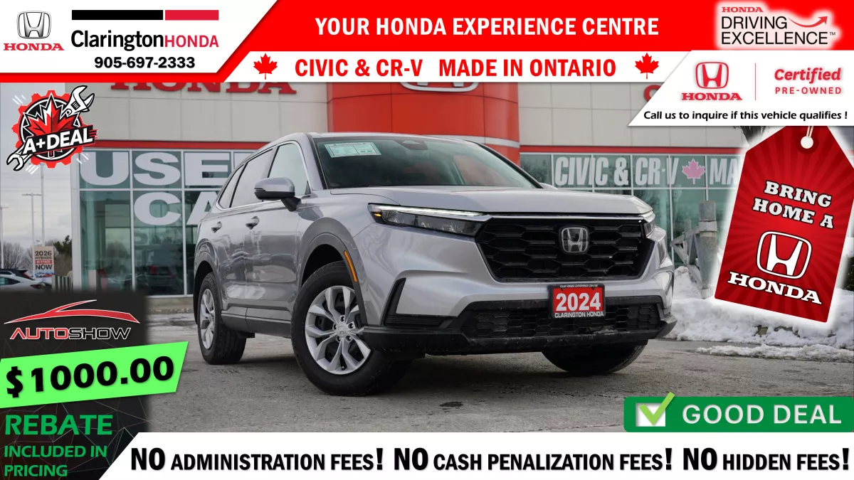 2024 Honda CR-V Image