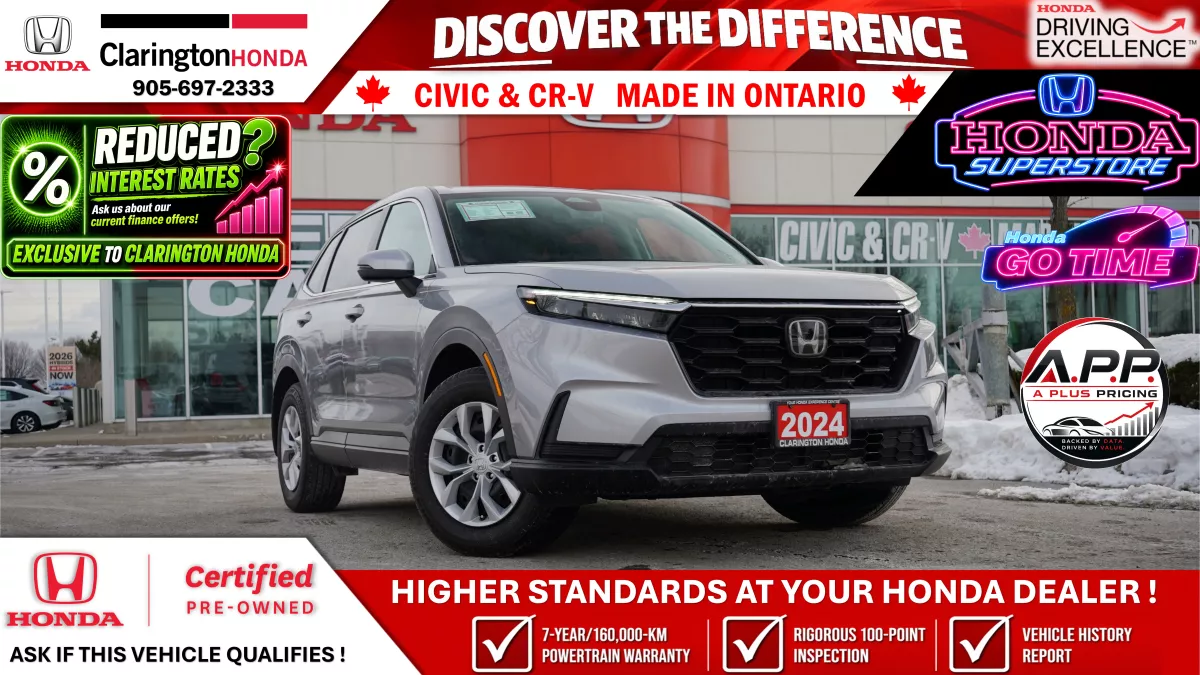 2024 Honda CR-V Image